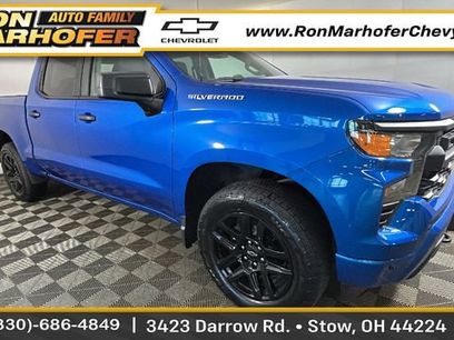 Used 2024 Chevrolet Silverado 1500 Custom