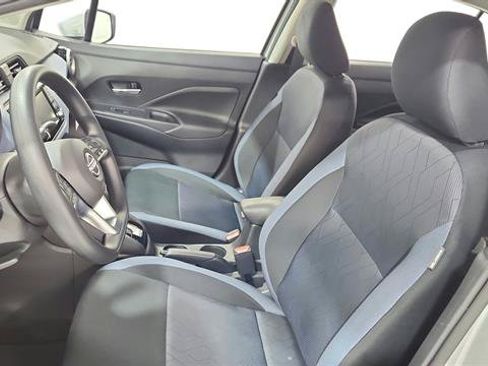 Certified 2025 Nissan Versa SV w/ Trunk Package FWD image 14