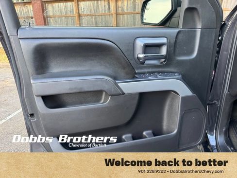 Used 2016 Chevrolet Silverado 1500 LT w/ All Star Edition AWD/4WD image 14