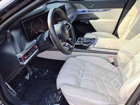Certified 2023 BMW 740i w/ Parking Assistance Package RWD image 17