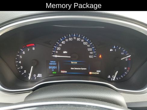 Used 2016 Cadillac SRX Luxury w/ Driver Awareness Package image 23