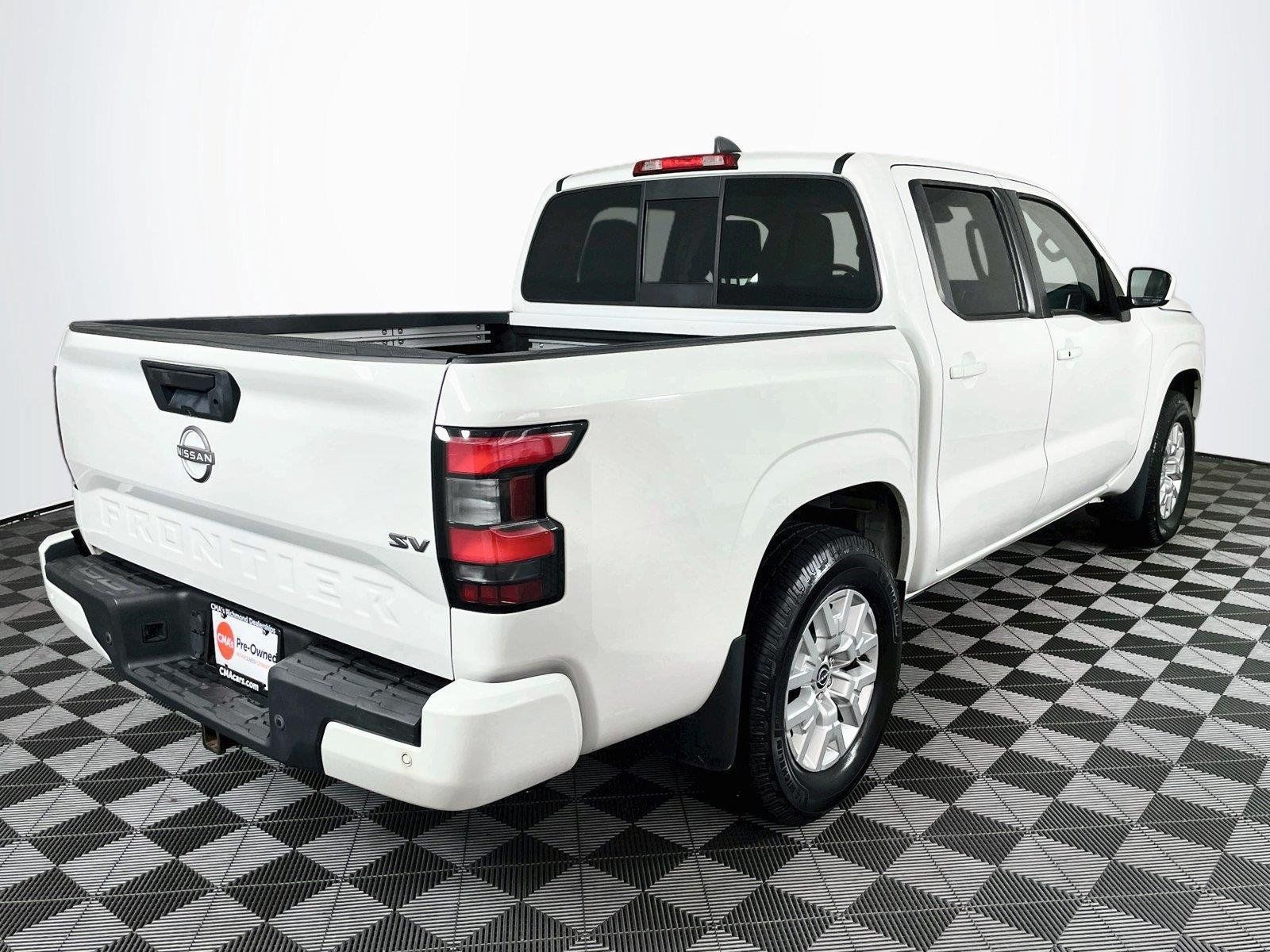 Used 2022 Nissan Frontier SV RWD image 9