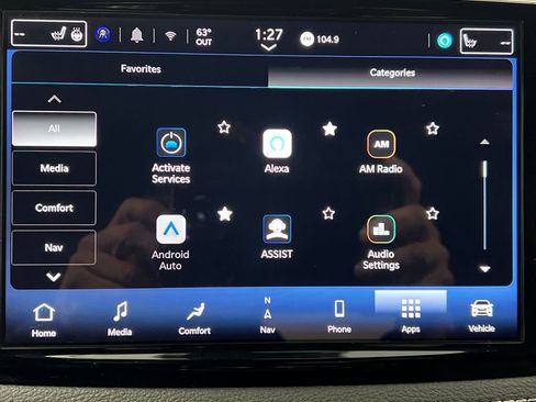 Used 2025 Chrysler Pacifica Limited image 67