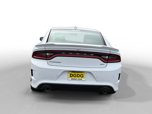 Used 2023 Dodge Charger GT image 4