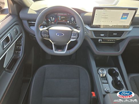 New 2026 Ford Explorer ST w/ Sun And Sound Package image 10
