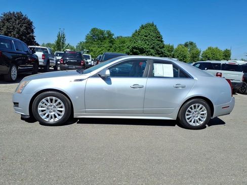 Used 2012 Cadillac CTS AWD Sedan image 2