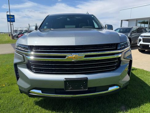 Certified 2023 Chevrolet Tahoe LT w/ LT Signature Plus Package AWD/4WD image 2