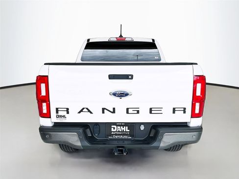 Used 2021 Ford Ranger XLT w/ Equipment Group 301A Mid AWD/4WD image 12