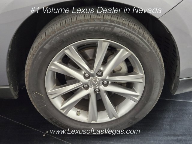 Used 2015 Lexus RX 350 FWD image 9