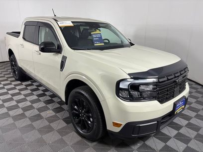 Certified 2024 Ford Maverick Lariat w/ Black Appearance Package