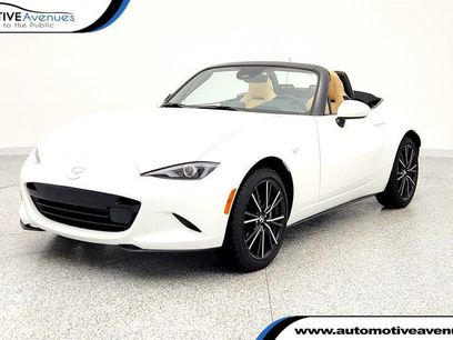 Used 2025 MAZDA MX-5 Miata Grand Touring