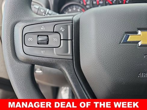 New 2026 Chevrolet Silverado 2500 Custom w/ Custom Value Package image 16