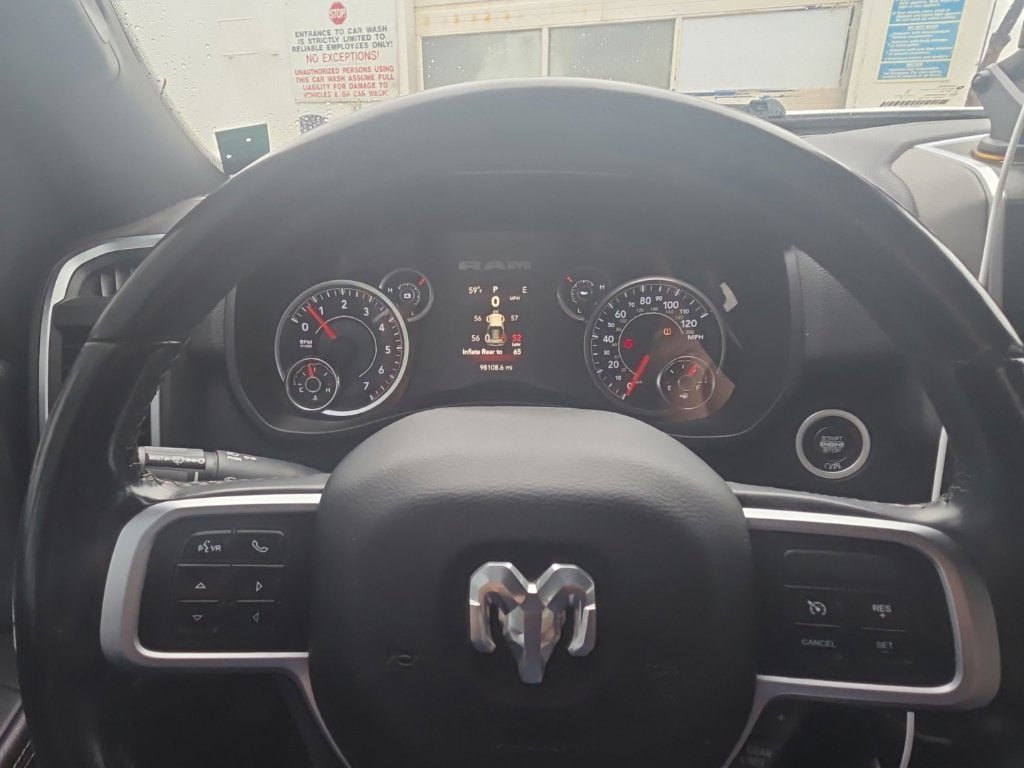 Used 2019 RAM 2500 Big Horn AWD/4WD image 16