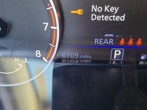 Certified 2025 Nissan Altima 2.5 SV image 25