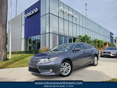 Used 2015 Lexus ES 350