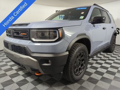 Certified 2026 Honda Passport TrailSport