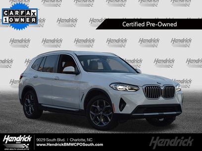 Used 2022 BMW X3 xDrive30i w/ Premium Package 2 (ZPA)