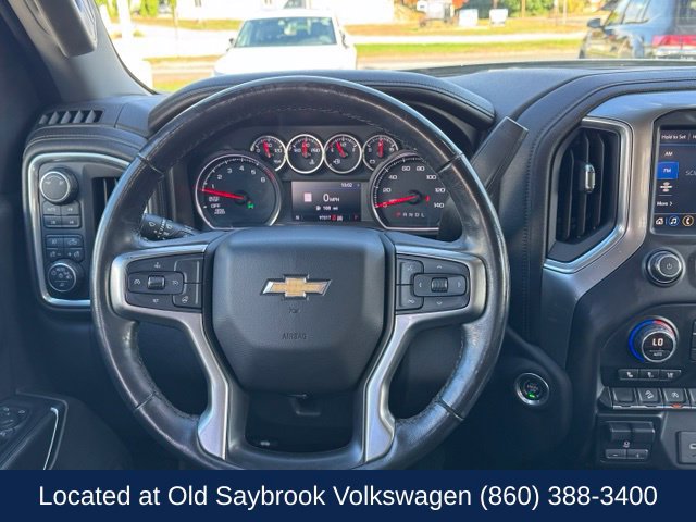 Used 2019 Chevrolet Silverado 1500 LTZ AWD/4WD image 21