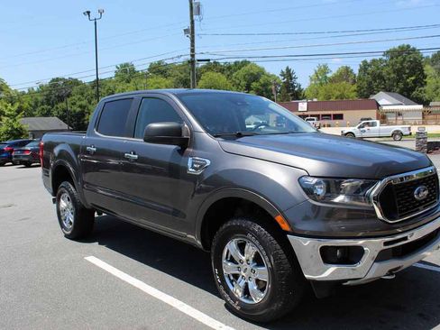 Used 2020 Ford Ranger XLT w/ Equipment Group 301A Mid RWD image 3