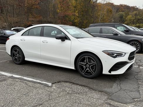 New 2026 Mercedes-Benz CLA 250 4MATIC image 12