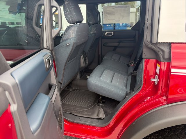 New 2026 Ford Bronco Heritage Edition AWD/4WD image 12