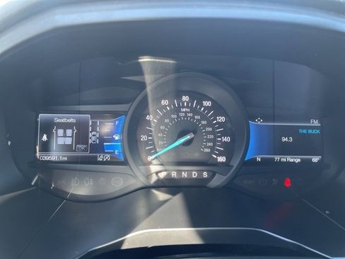 Used 2024 Ford Edge SEL image 22