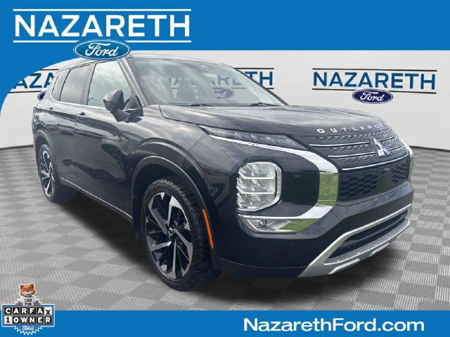 Used 2023 Mitsubishi Outlander SE AWD/4WD 360° Tour