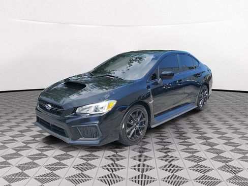 Used 2021 Subaru WRX Premium w/ Popular Package #3 (IZT) AWD/4WD image 3