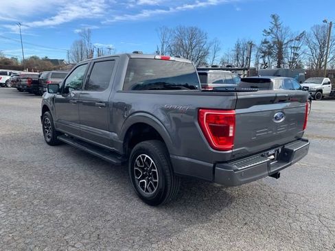 Certified 2023 Ford F150 XLT w/ Equipment Group 302A High image 6
