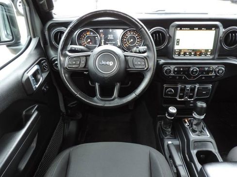 Used 2021 Jeep Wrangler Unlimited Sport image 20