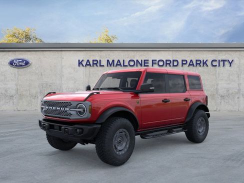 New 2025 Ford Bronco Badlands image 1