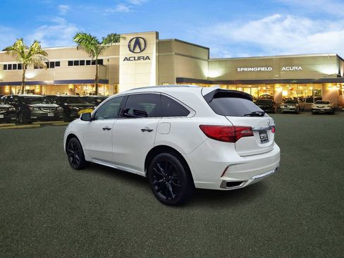Used 2019 Acura MDX SH-AWD w/ Advance Package image 5