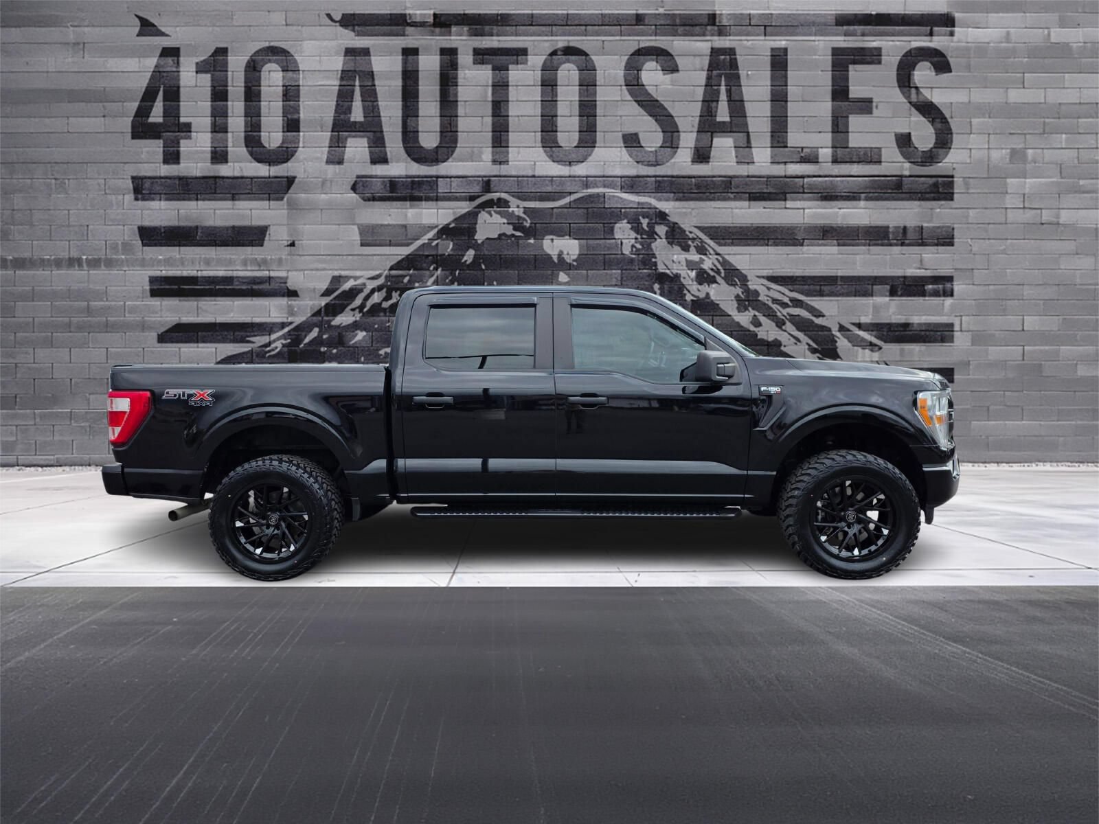 Used 2021 Ford F150 XL w/ Equipment Group 101A High AWD/4WD image 2