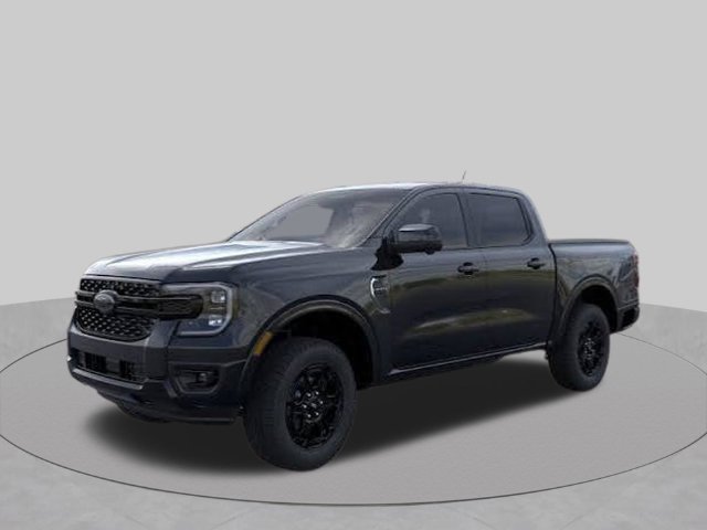 New 2026 Ford Ranger Lariat w/ Black Appearance Package AWD/4WD image 1
