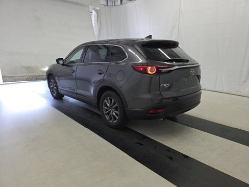 Used 2023 MAZDA CX-9 Touring AWD/4WD image 4