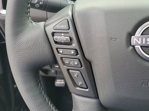 New 2025 Nissan Frontier SV w/ SV Convenience Package image 28