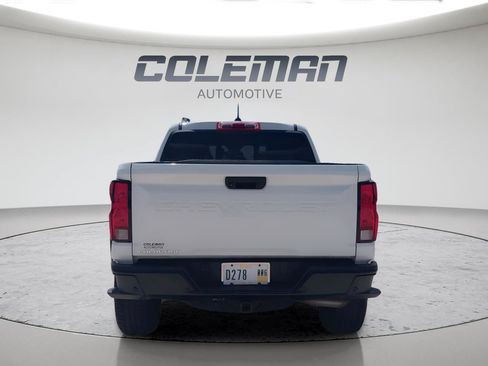 Used 2024 Chevrolet Colorado Trail Boss AWD/4WD image 4