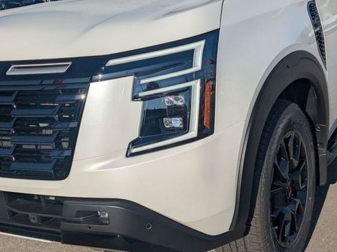 New 2026 Nissan Armada PRO-4X image 9