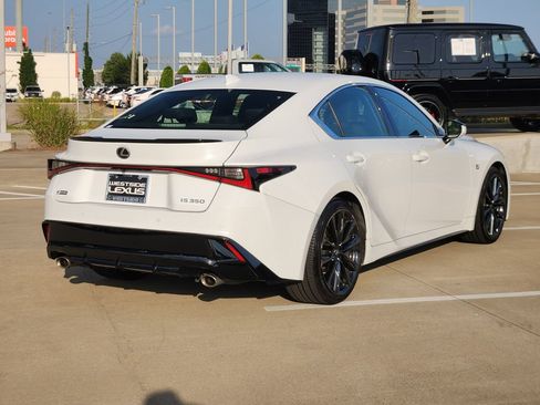 Used 2021 Lexus IS 350 F Sport w/ Accessory Package RWD image 7