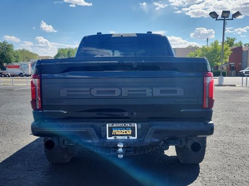 Used 2024 Ford F150 Raptor AWD/4WD image 7