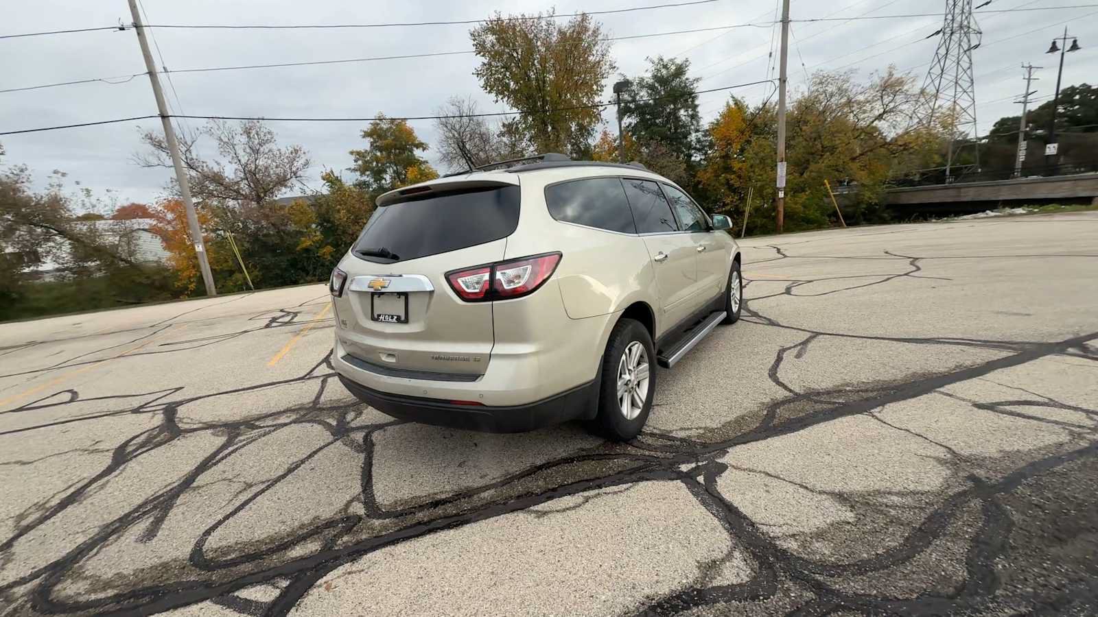 Used 2014 Chevrolet Traverse LT AWD/4WD image 8