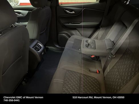 Used 2020 Chevrolet Blazer LT image 29