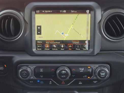 New 2023 Jeep Wrangler Unlimited w/ Sun & Screen Package image 14