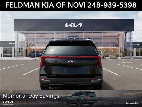 New 2026 Kia Carnival SX Prestige FWD image 5