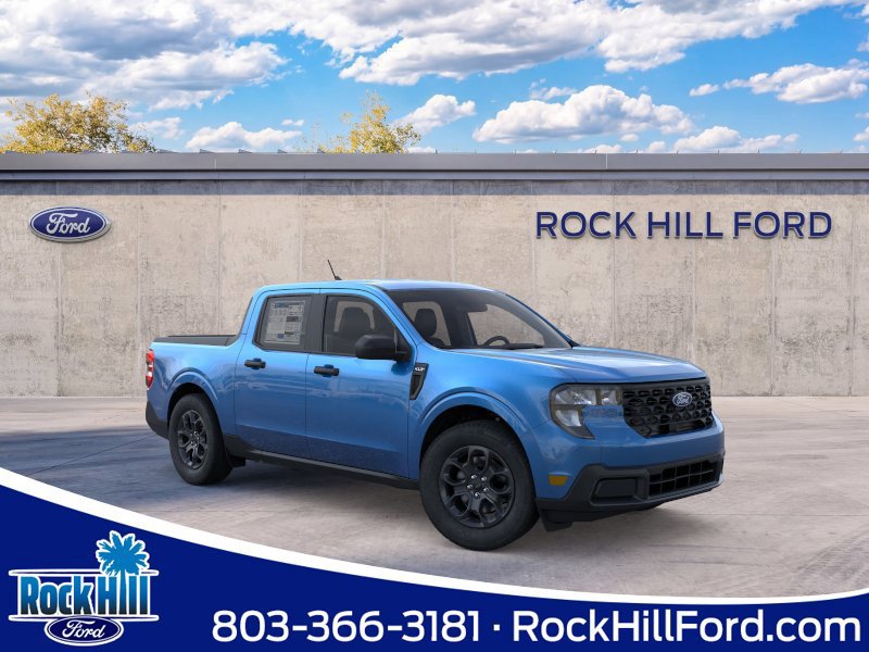 New 2026 Ford Maverick XLT FWD image 1