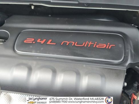Used 2016 Jeep Renegade Limited FWD image 32