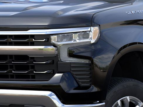 New 2026 Chevrolet Silverado 1500 LT AWD/4WD image 10