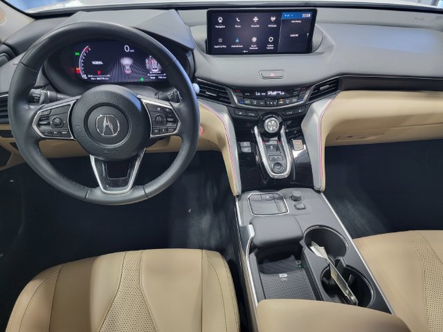 Certified 2025 Acura TLX w/ Technology Package FWD image 27