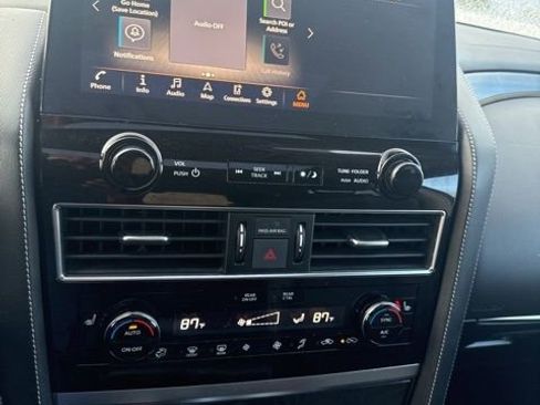 Used 2022 INFINITI QX80 Luxe w/ Cargo Package image 14