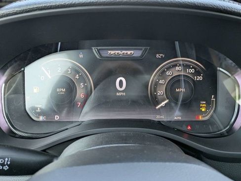 New 2026 RAM 1500 RHO AWD/4WD image 27